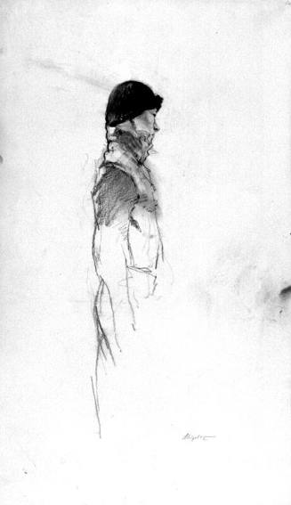 Roasted Chestnuts Study #7