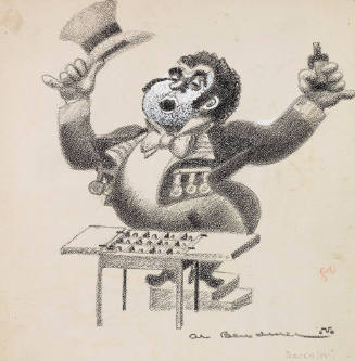 Baccaloni in L'Elisir d'Amore