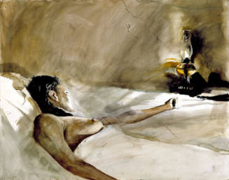 Spring Evening Study