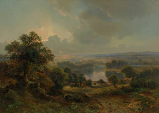 Scene in Chester Valley