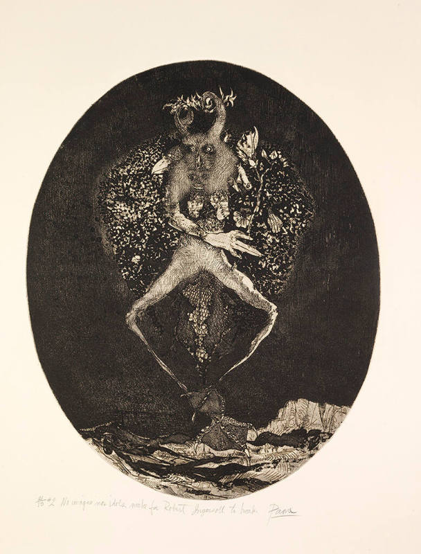 Second Commandment: No images nor idols make for Robert Ingersoll to break