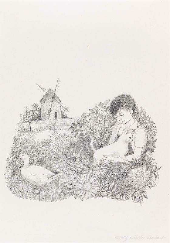 Jean Claude at the Windmill 