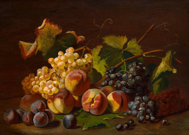 Still Life with Fruit