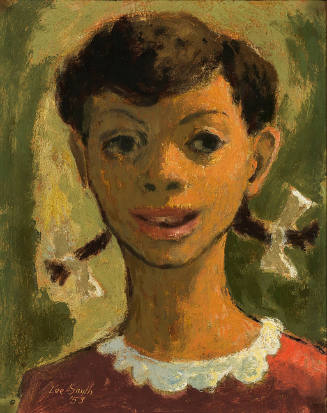Portrait of a Child