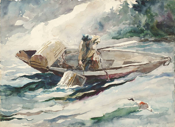 Maine Fisherman