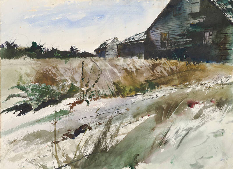 East Waldoboro Study