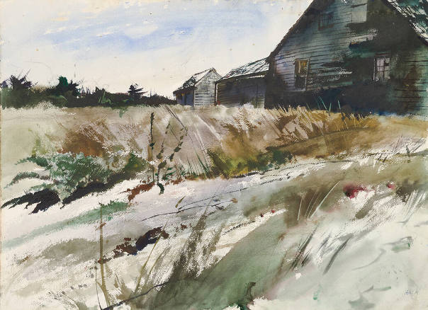 East Waldoboro Study