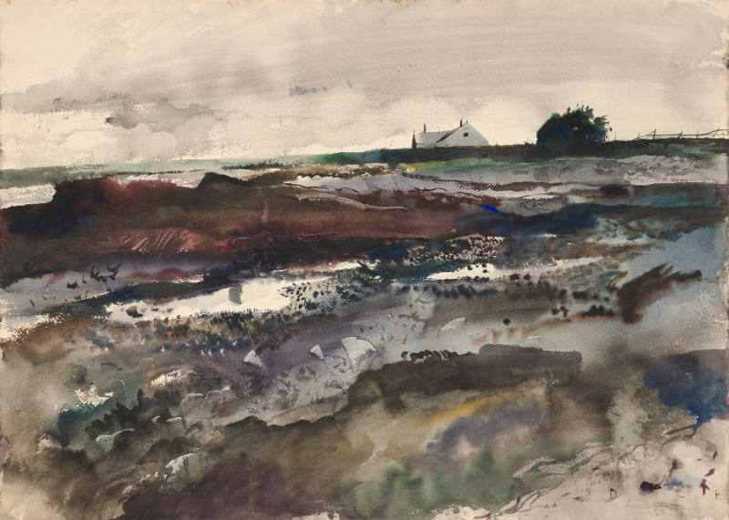 House on Teels Island