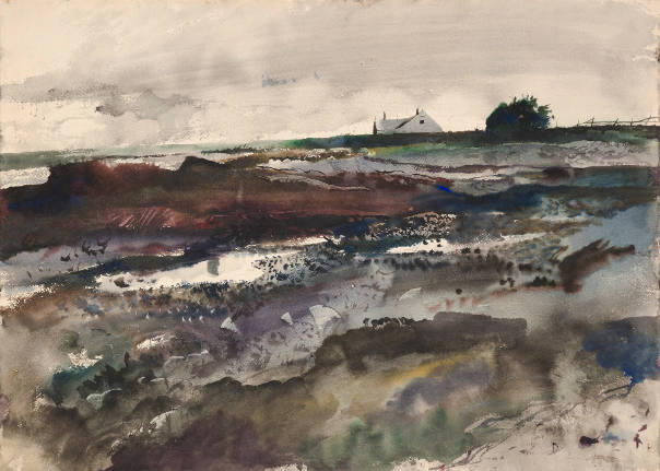 House on Teels Island