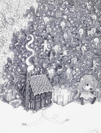 Christmas Tree Angels 