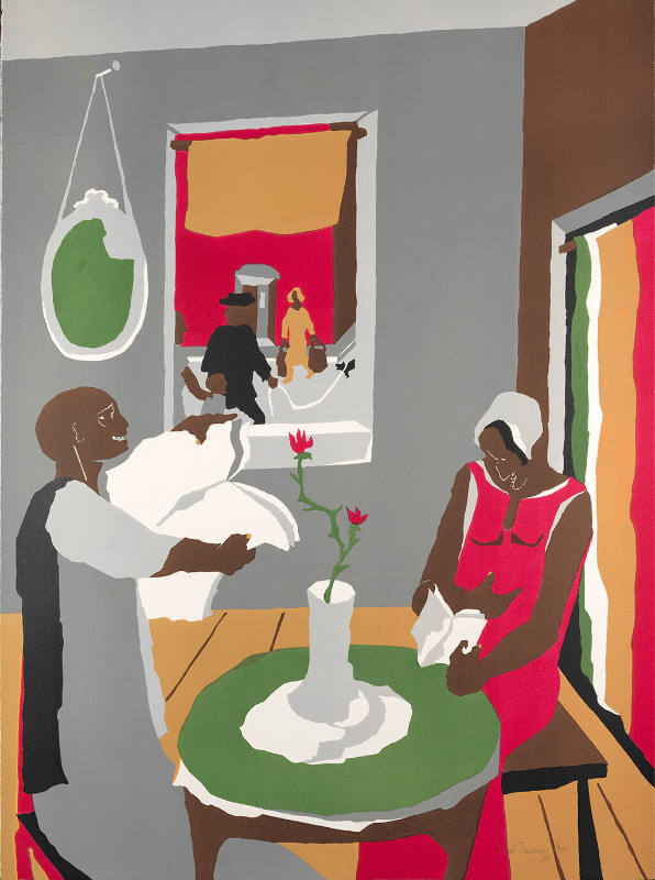 Jacob Lawrence