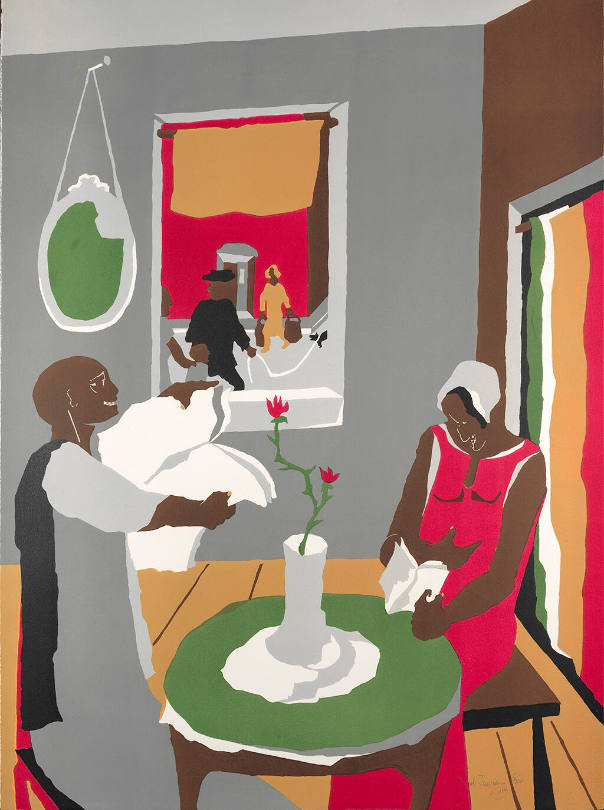 Jacob Lawrence