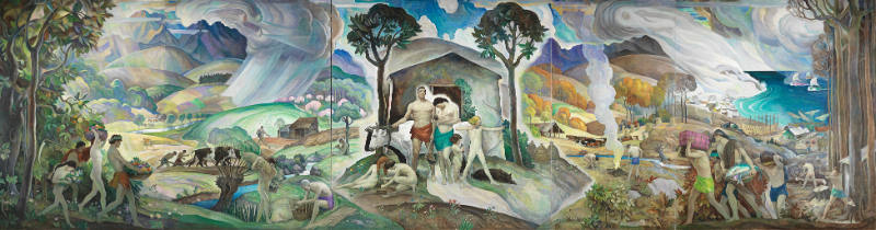 Apotheosis of the Family