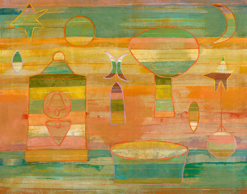 The Anniversary Painting