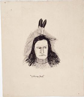 "Sitting Bull"