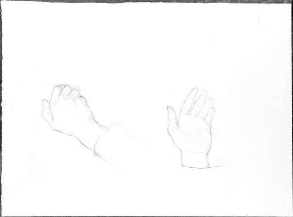 hand studies