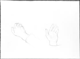 hand studies