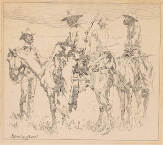 They Were a Hard Looking Set