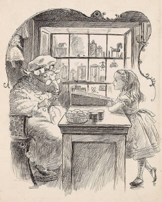 Through the Looking Glass - Page 111