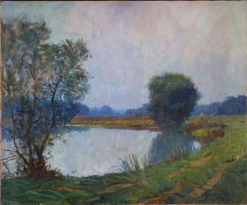 untitled (view of the Brandywine)