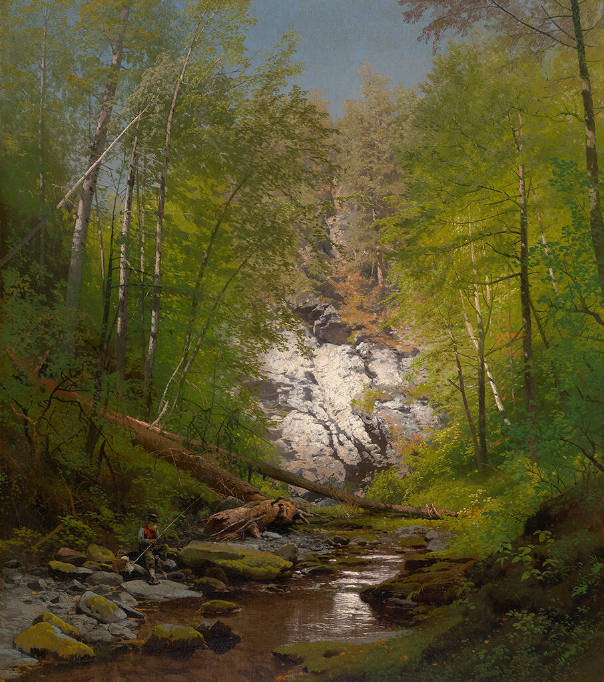 The Sanctuary -- Adams Brook