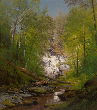 The Sanctuary -- Adams Brook