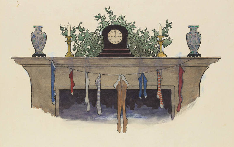 'Twas the Night before Christmas