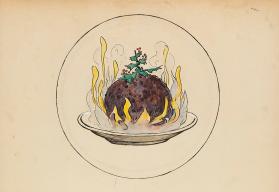 Plum Pudding