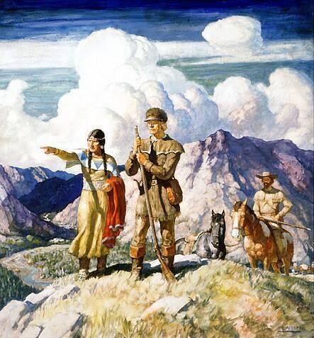 Lewis and Clark