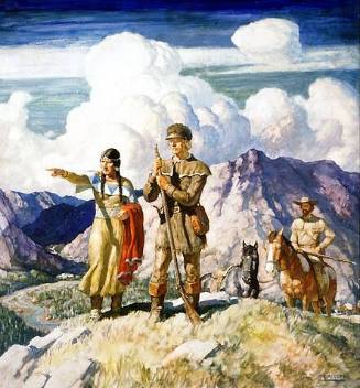 Lewis and Clark