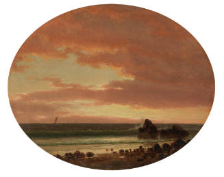 View Near Spouting Rock