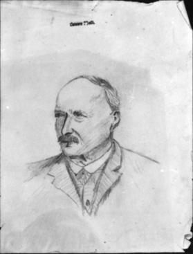 Portrait of John Denys Zirngiebel