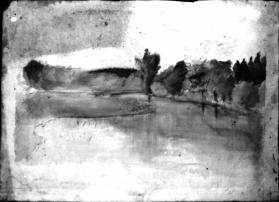 Untitled (fview of a river)