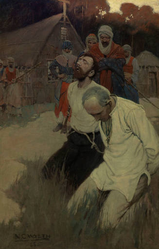 Magazine Illustrations, 1902-1910