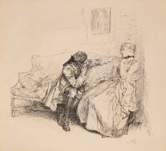 Thou Dear Dissembler