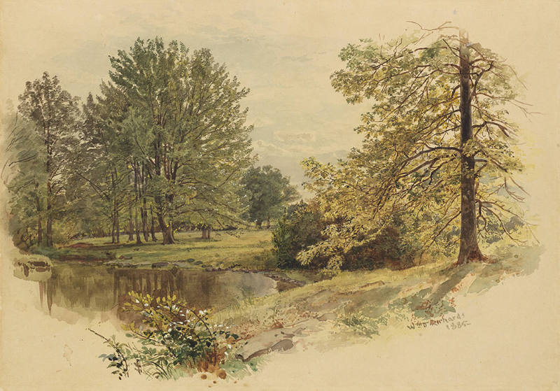 Vignette, Chester County, Pennsylvania