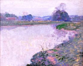 untitled (view of the Brandywine)