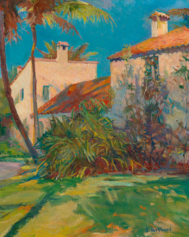 Whitney Cottage, Delray, Florida