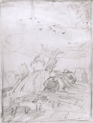 Untitled (corn huskers)