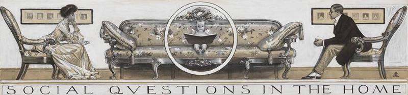 Social Questions in the Home