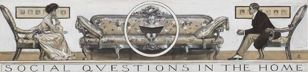 Social Questions in the Home