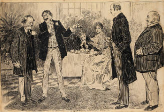 The Education of Mr. Pipp: Mr. Pipp Meets Two of the Courier's Intimate Friends, a Prince and a Duke