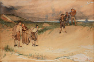 Suspicious Strangers