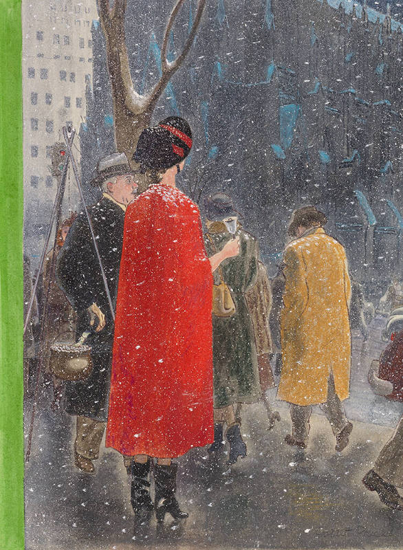 Salvation Army Lassie