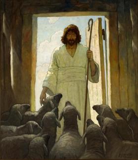 The Good Shepherd