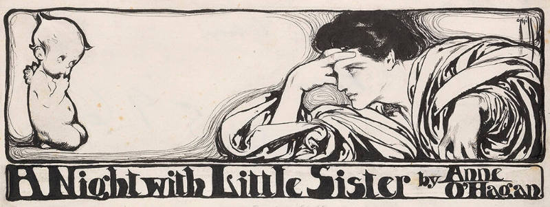 A Night with Little Sister