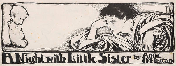 A Night with Little Sister