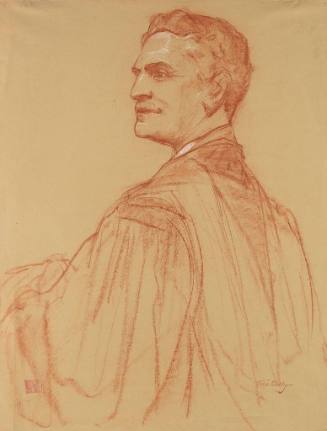 Professor Hull (William Isaac Hull 1863-1939)