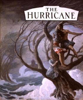 The Hurricane, dust-jacket illustration