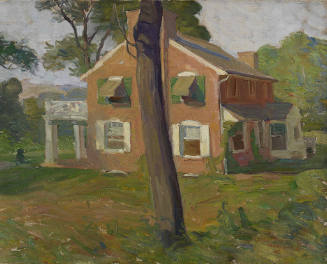 Untitled (N. C. Wyeth's Home, Chadds Ford)